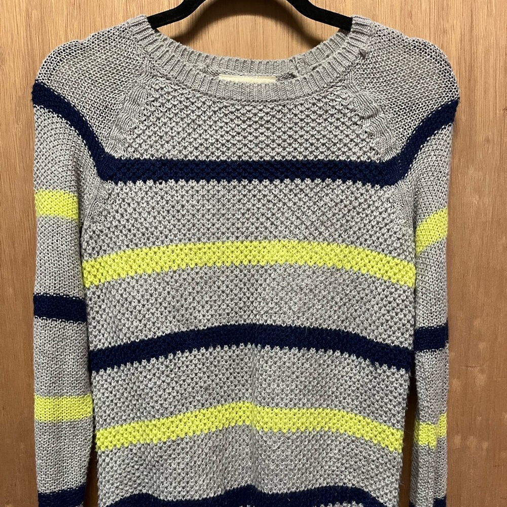 SO sweater